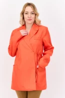 Heartbreak women casual blazer dark orange Kenya