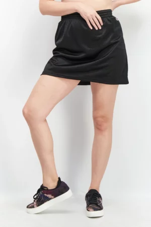 Champion Women Sportswear Fit Training Skirt, Black