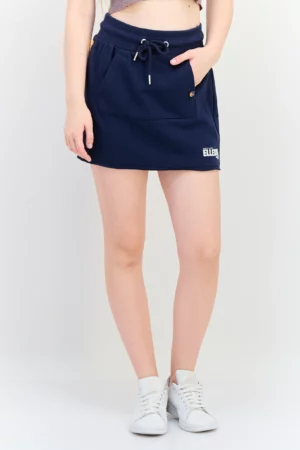 Ellesse Women Sportswear Fit Outdoor Skirt, Navy