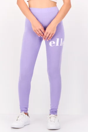 Ellesse Women Sportswear Fit Training Leggings, Purple