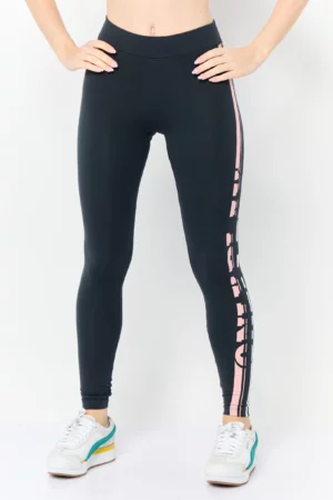 Only Play Women Sportswear Fit Training Leggings, Dark Grey
