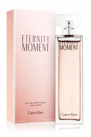 Calvin Klein Eternity Moment – Eau de Parfum, 100ml