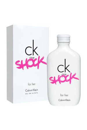 Calvin Klein One Shock for Her – Eau de Toilette, 100ml