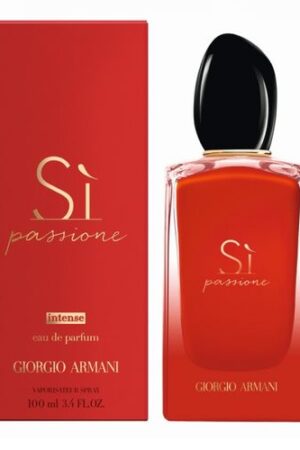 Giorgio Armani Si Passione Intense – Eau de Parfum