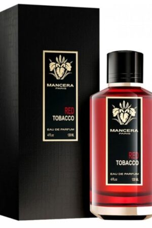 Mancera Red Tobacco – Eau de Parfum