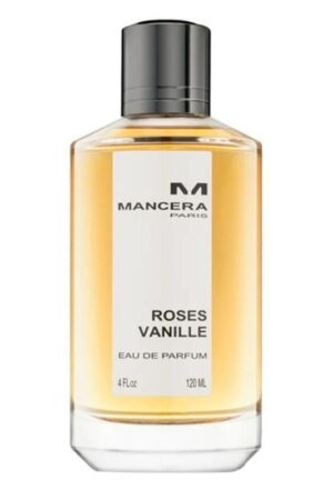 Mancera Roses Vanille – Eau De Parfum