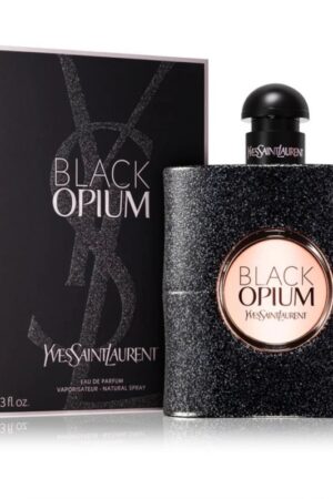 Yves Saint Laurent Black Opium - Eau de Parfum